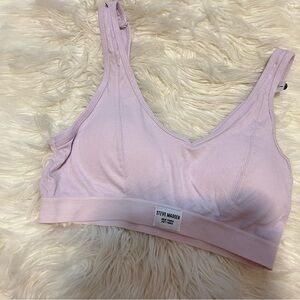 Steve Madden Lavender Bra